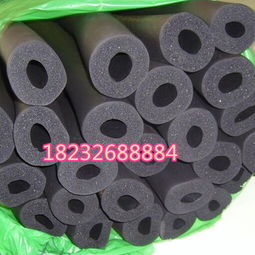 空調(diào)橡塑保溫管 橡塑管近期報(bào)價(jià)