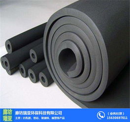 阻燃橡塑管價格