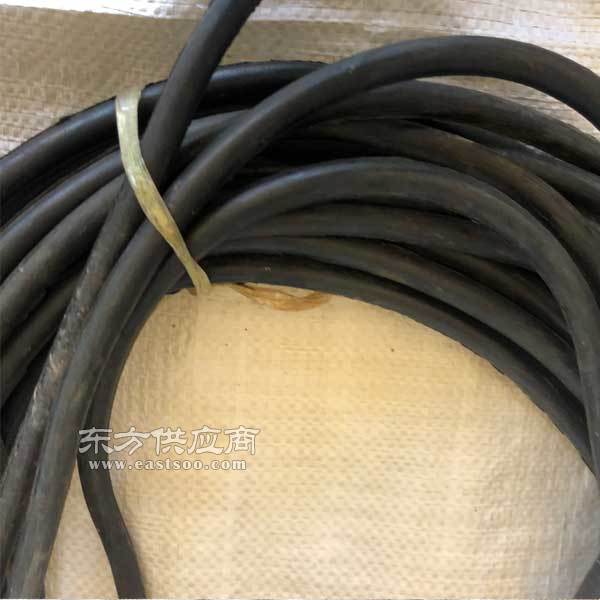 排水管膠圈廠家 排水管膠圈 日照瑞恒橡塑制品圖片