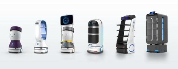 海底撈送餐就用它！擎朗智能三款新型機器人今年量產，引領餐飲服務機器人研發新浪潮