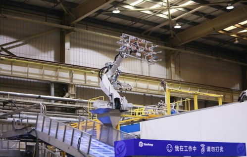 上海智能制造新突破 裝備與方案雙線并舉，攜手巨頭共筑“雙百億”智能機器人研發藍圖